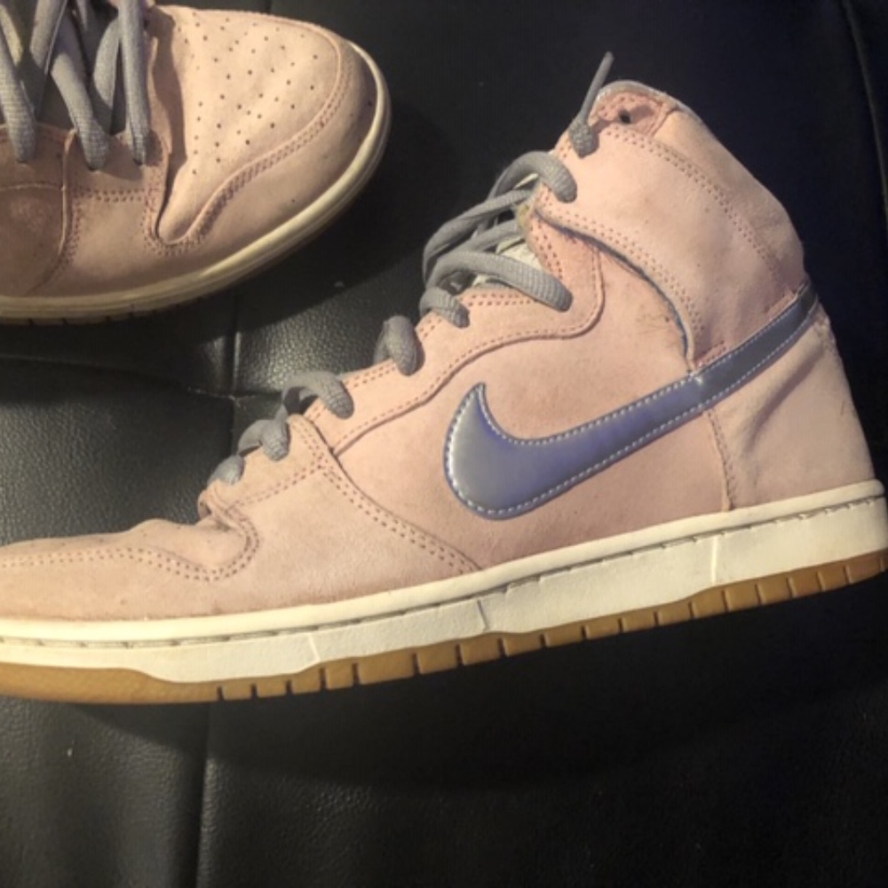 Nike pig fly dunks